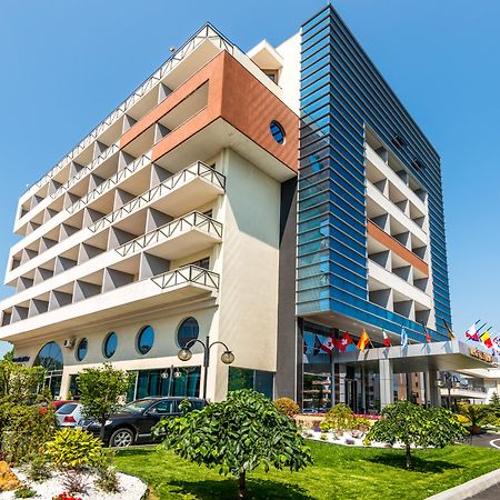 Hotel Del Mar & Conference Center Mamaia Extérieur photo