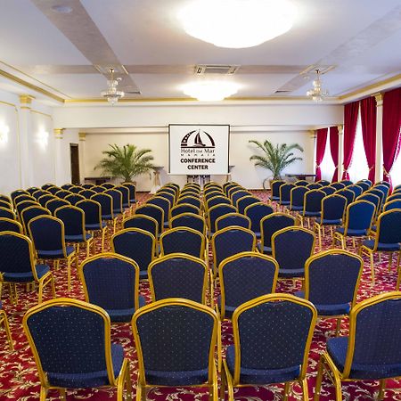 Hotel Del Mar & Conference Center Mamaia Extérieur photo