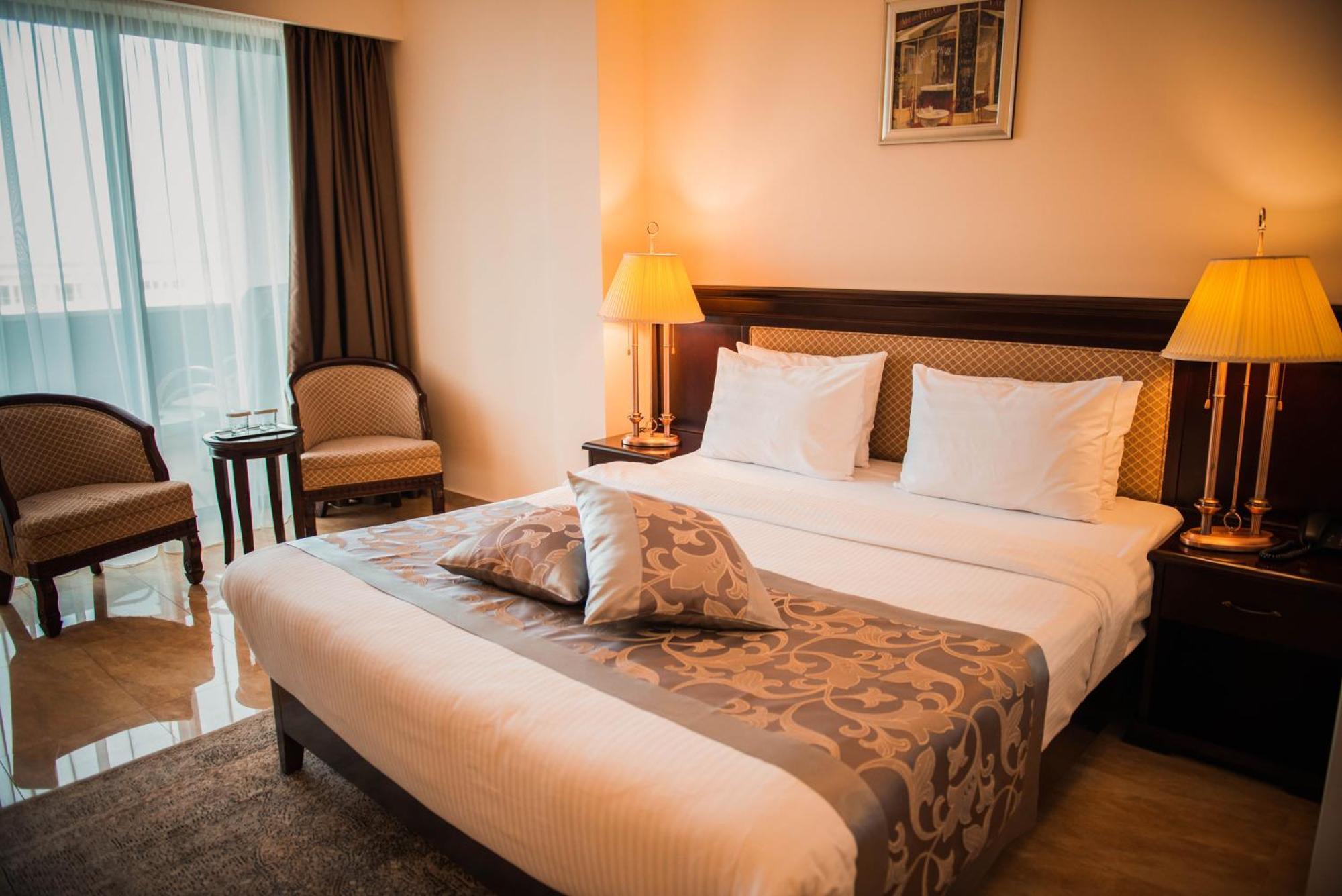 Hotel Del Mar & Conference Center Mamaia Extérieur photo