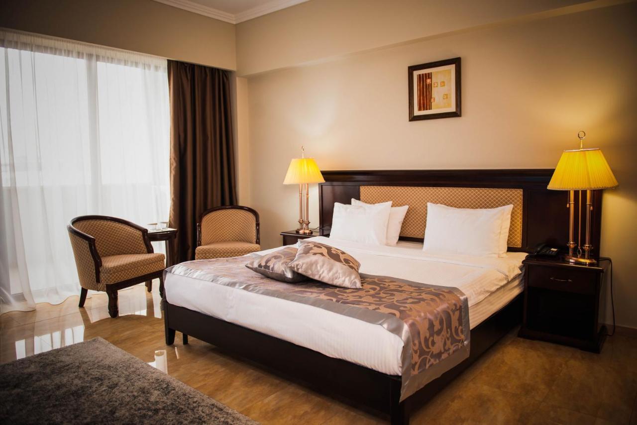 Hotel Del Mar & Conference Center Mamaia Extérieur photo