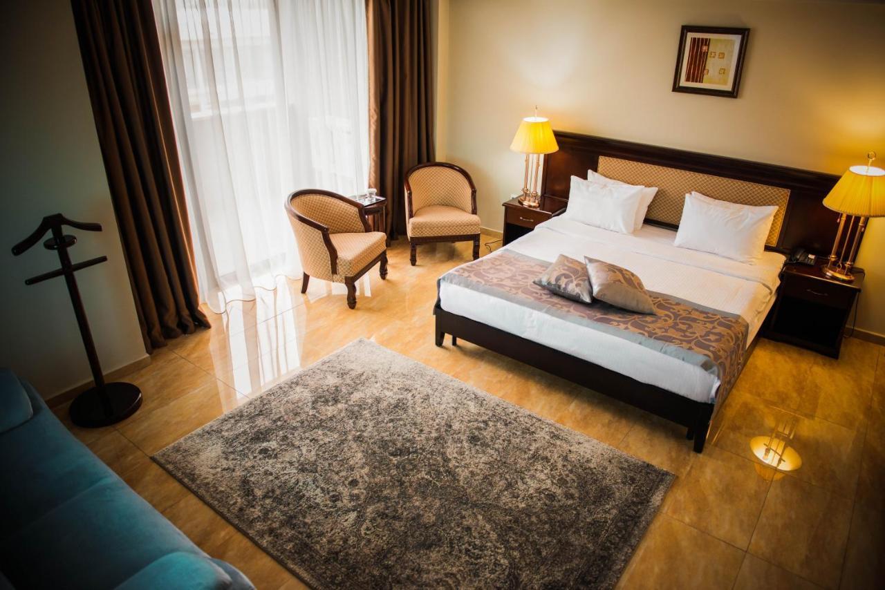 Hotel Del Mar & Conference Center Mamaia Extérieur photo