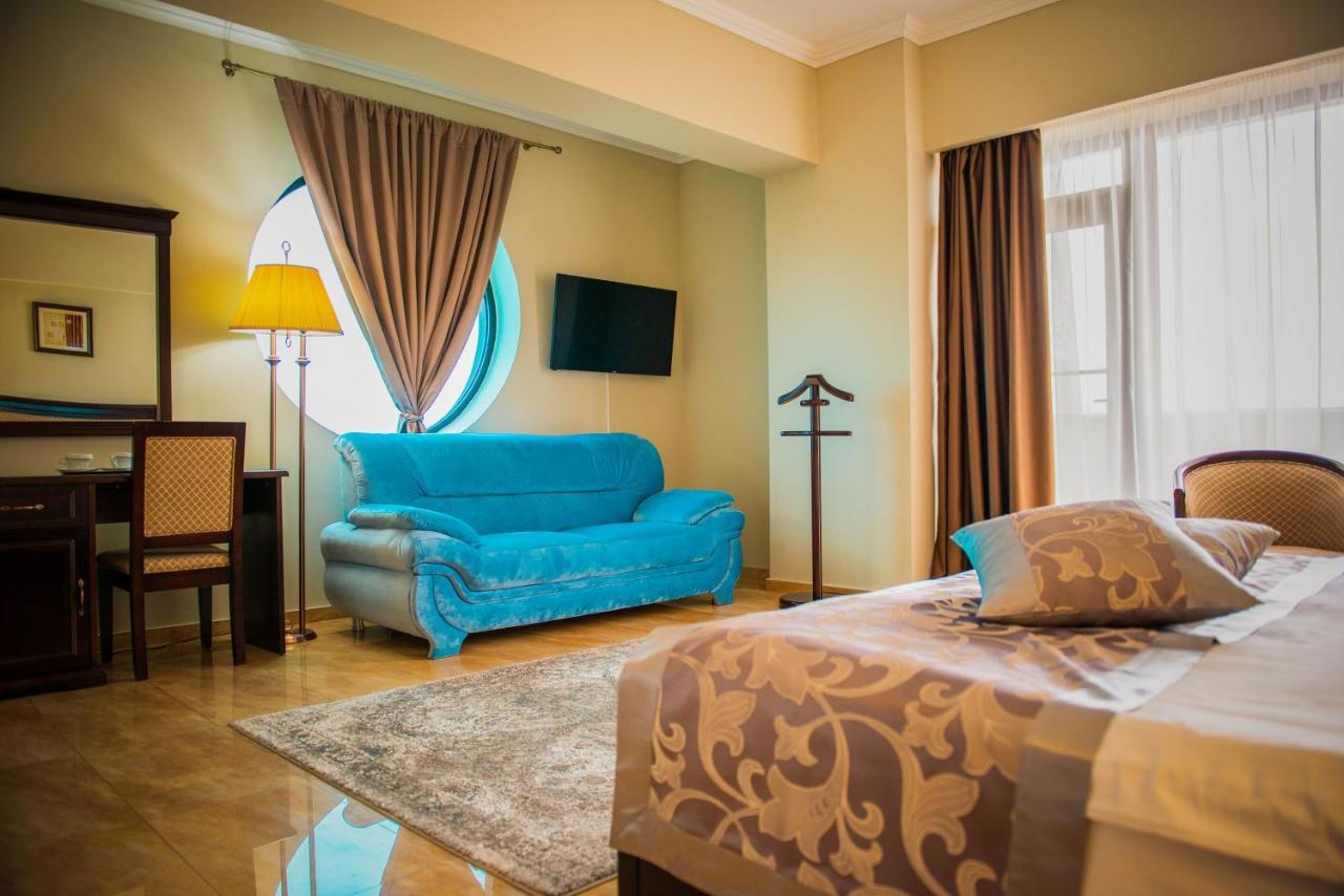 Hotel Del Mar & Conference Center Mamaia Extérieur photo