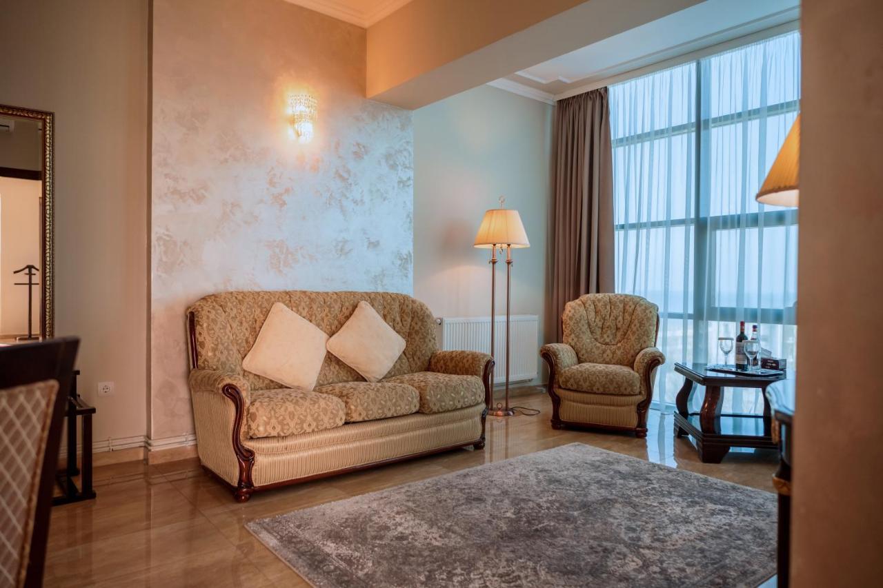 Hotel Del Mar & Conference Center Mamaia Extérieur photo