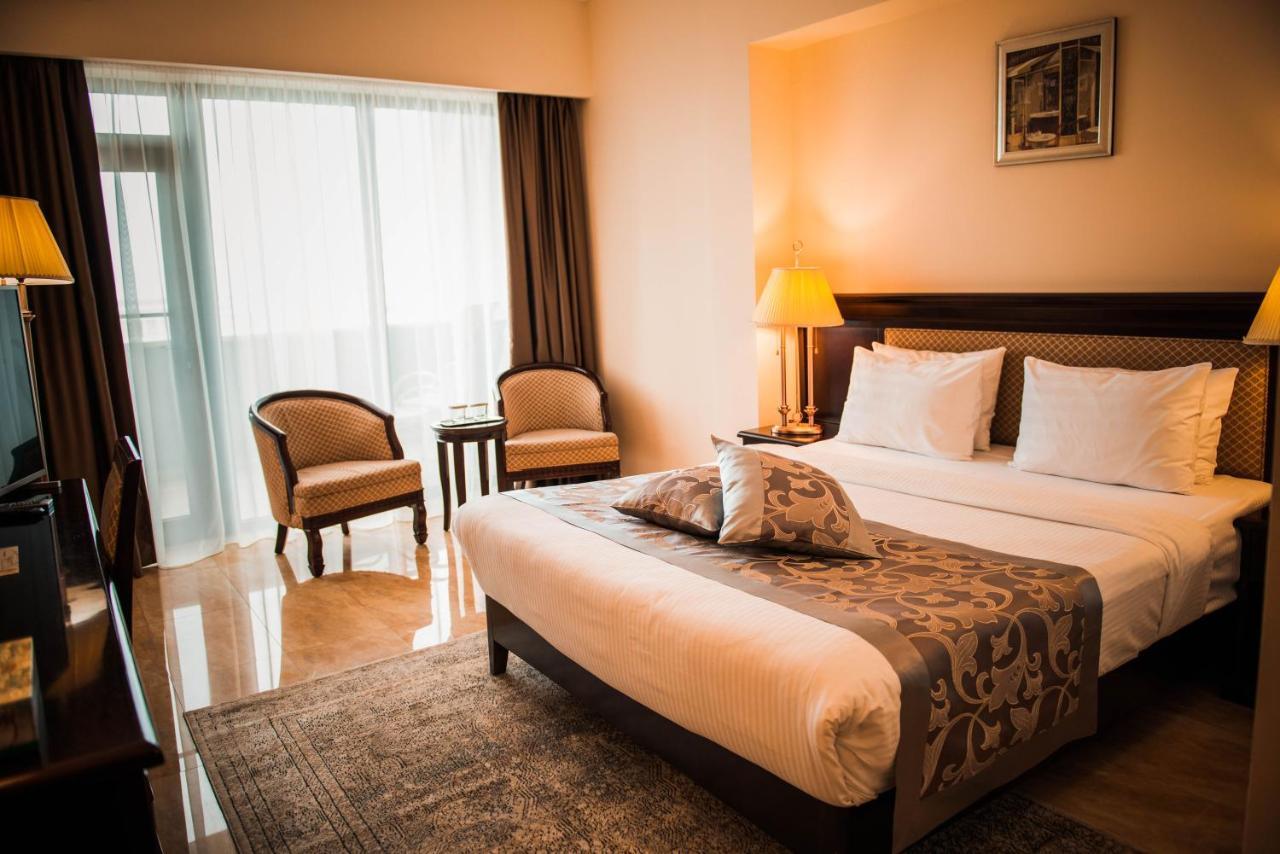 Hotel Del Mar & Conference Center Mamaia Extérieur photo