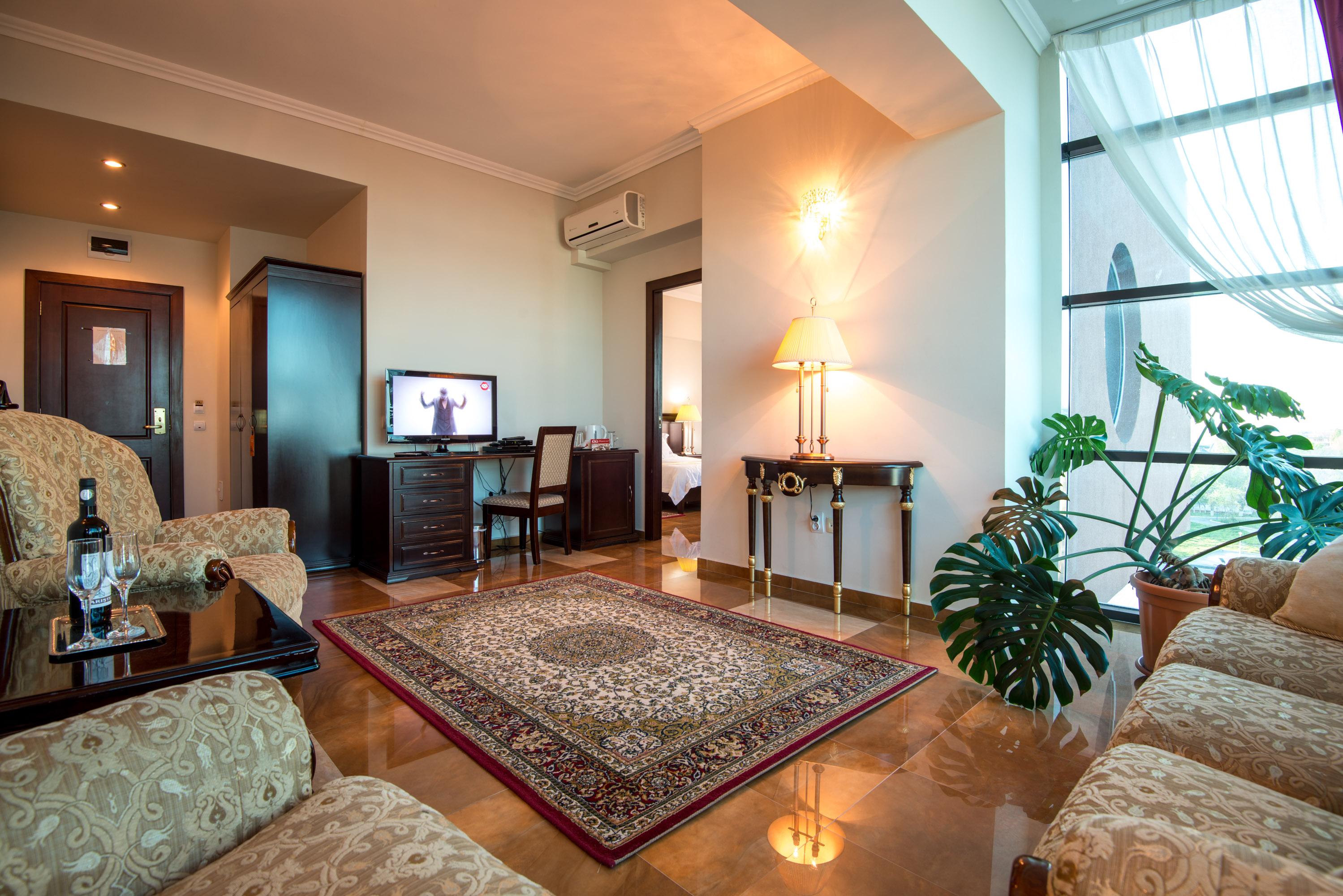 Hotel Del Mar & Conference Center Mamaia Extérieur photo