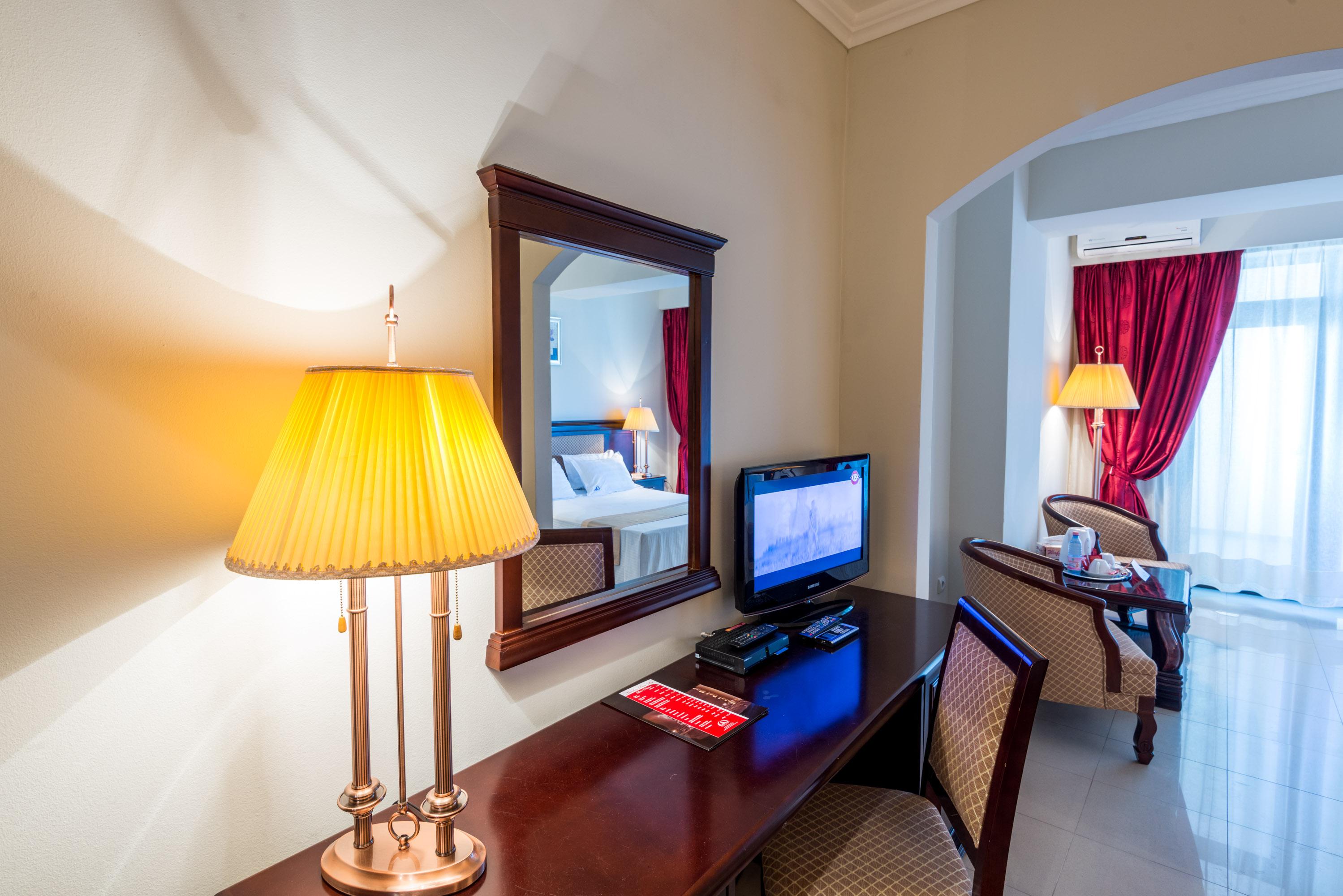 Hotel Del Mar & Conference Center Mamaia Extérieur photo