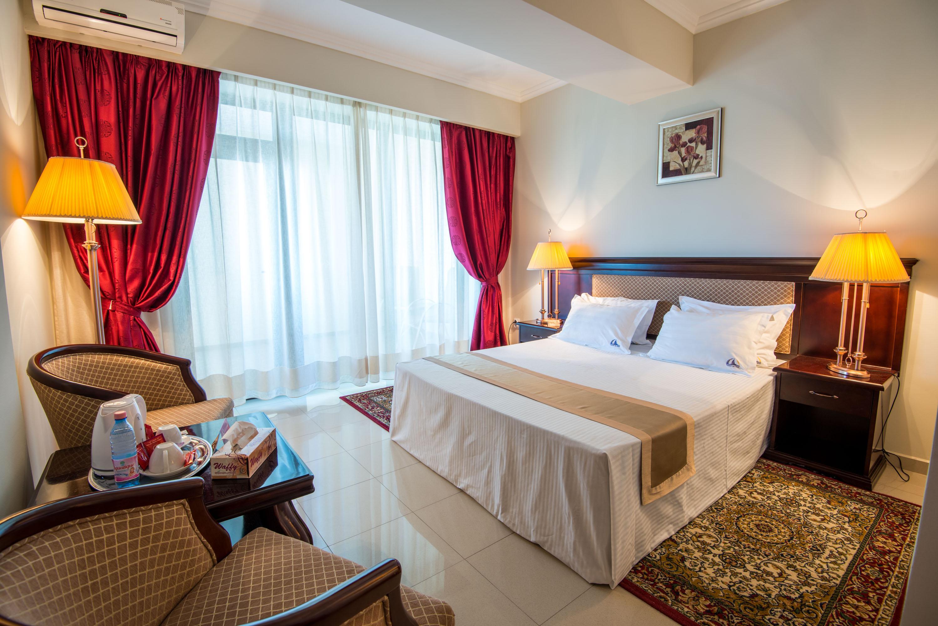 Hotel Del Mar & Conference Center Mamaia Extérieur photo