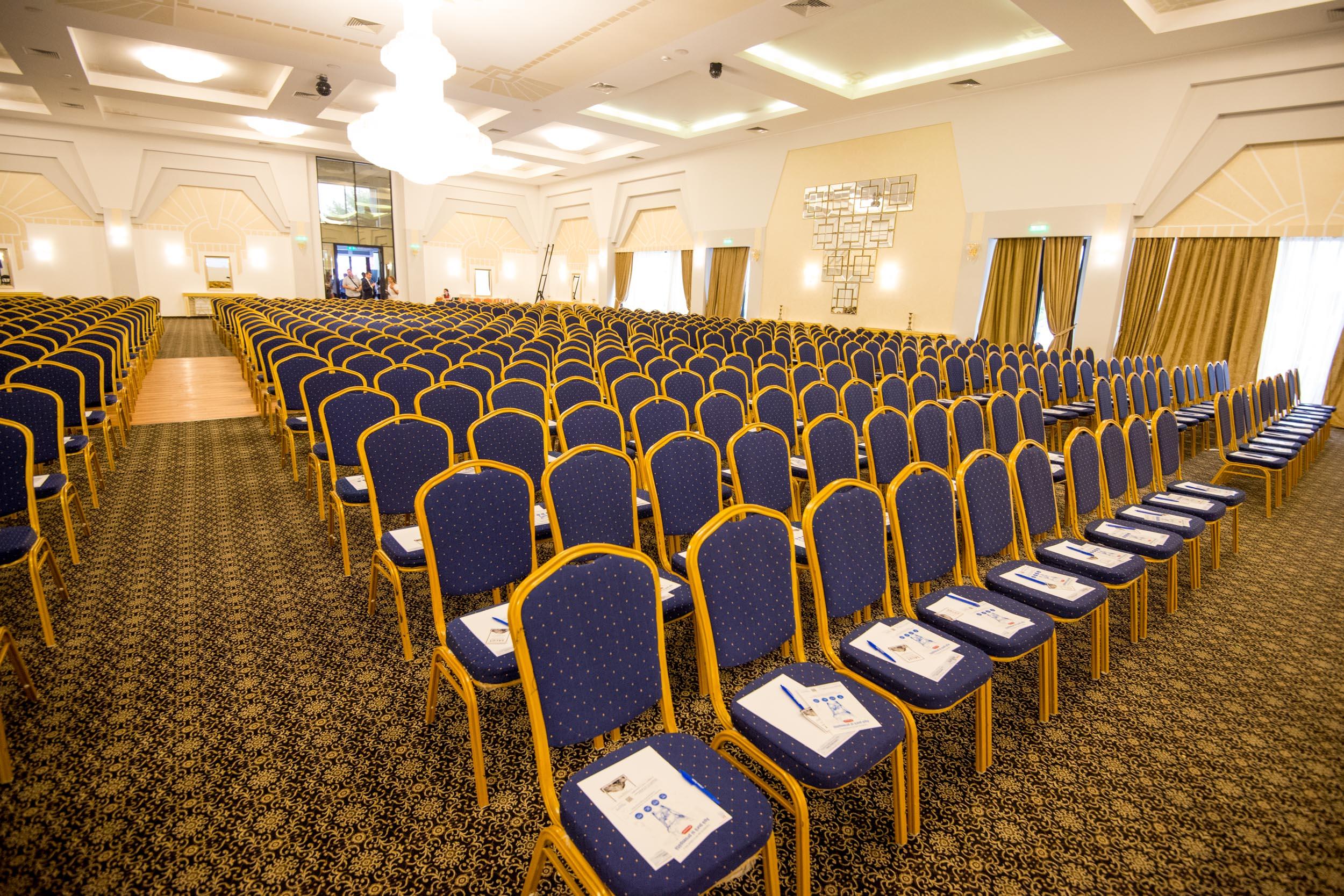 Hotel Del Mar & Conference Center Mamaia Extérieur photo