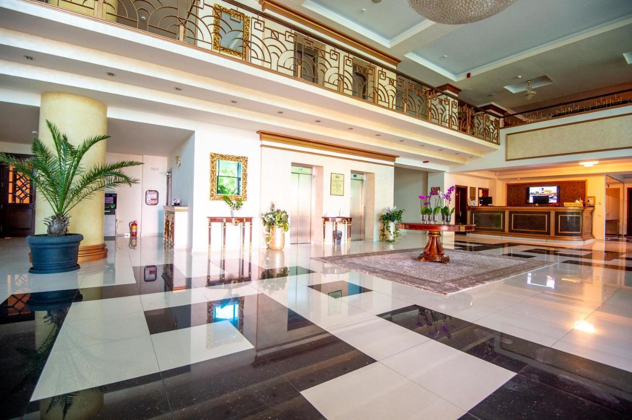 Hotel Del Mar & Conference Center Mamaia Extérieur photo