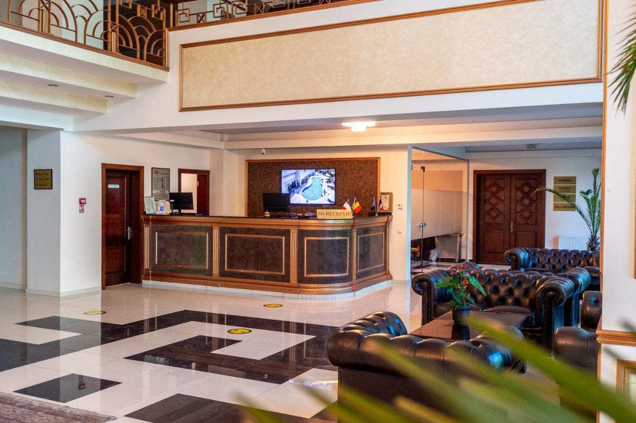 Hotel Del Mar & Conference Center Mamaia Extérieur photo