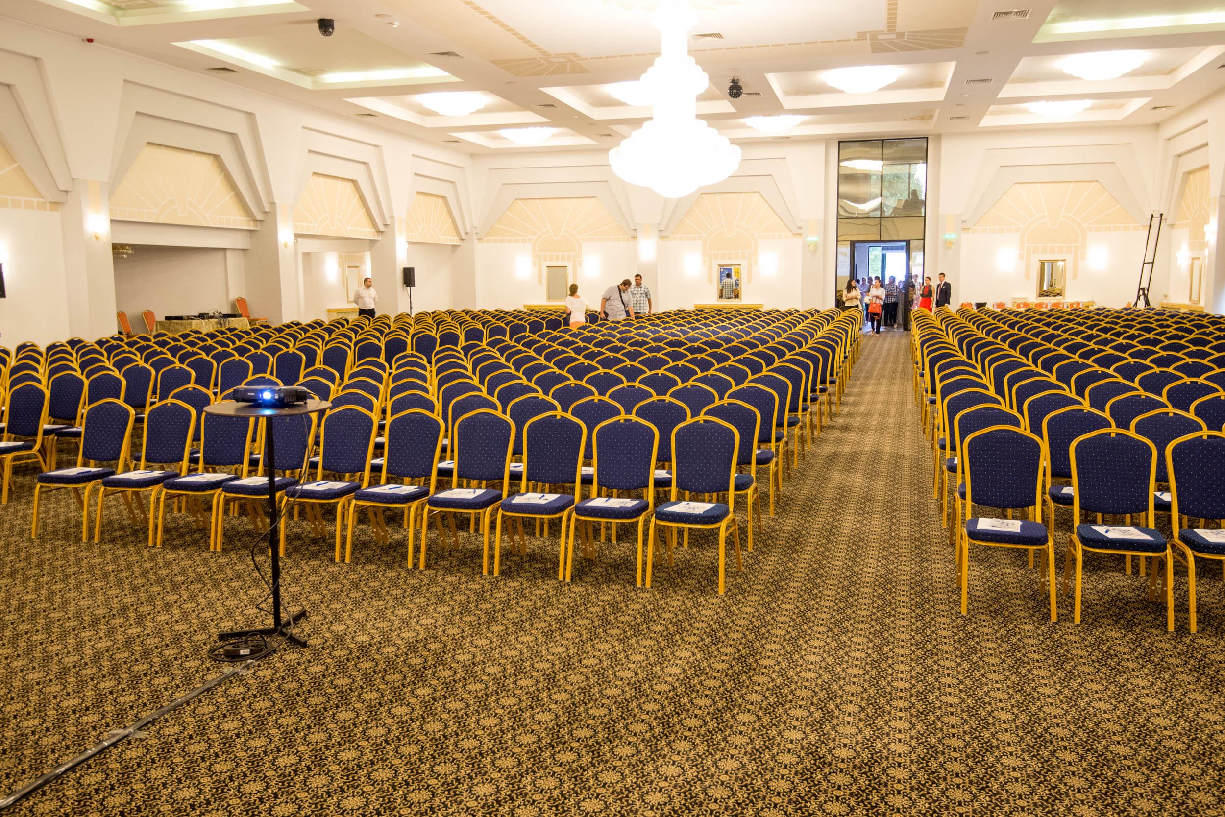 Hotel Del Mar & Conference Center Mamaia Extérieur photo