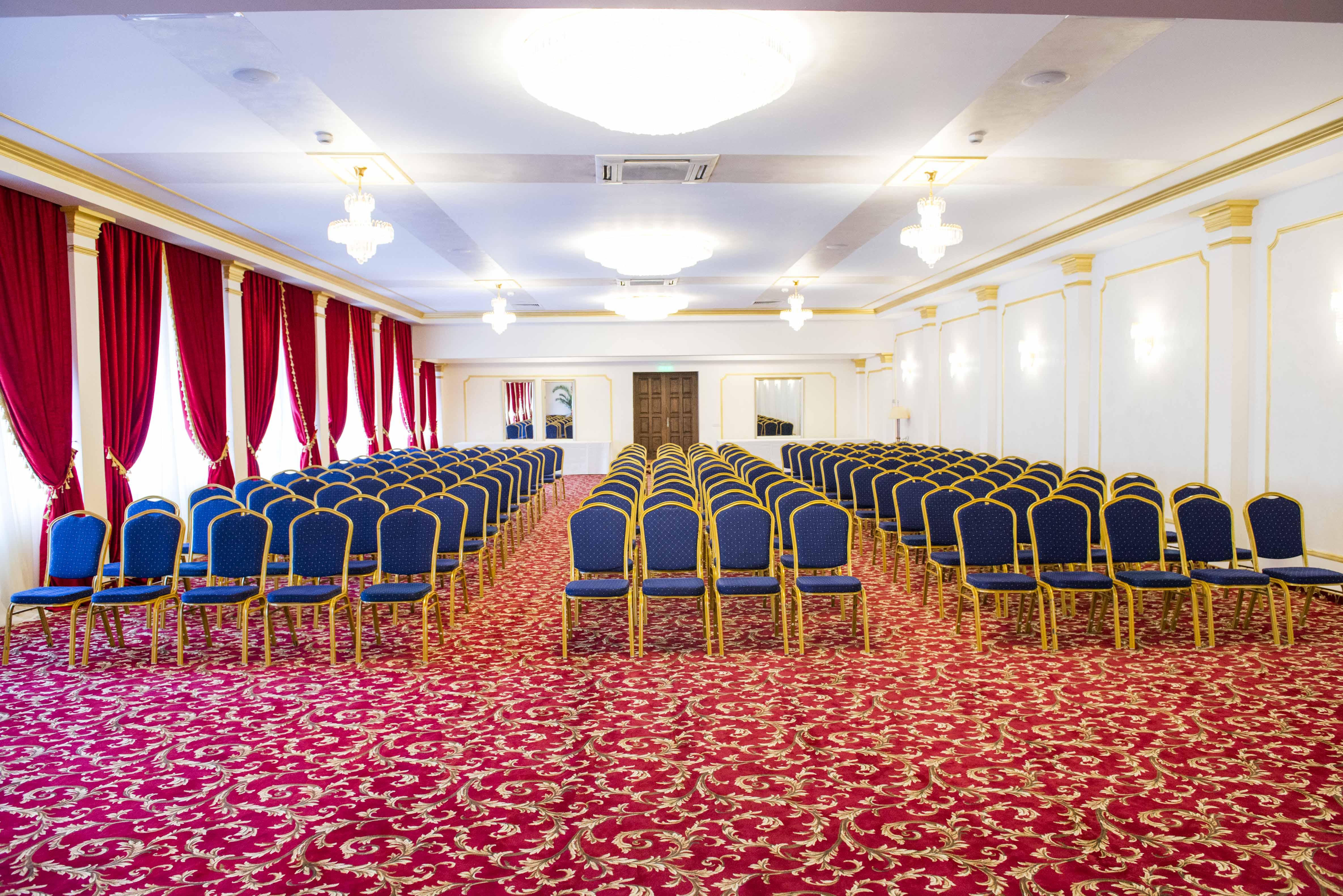 Hotel Del Mar & Conference Center Mamaia Extérieur photo