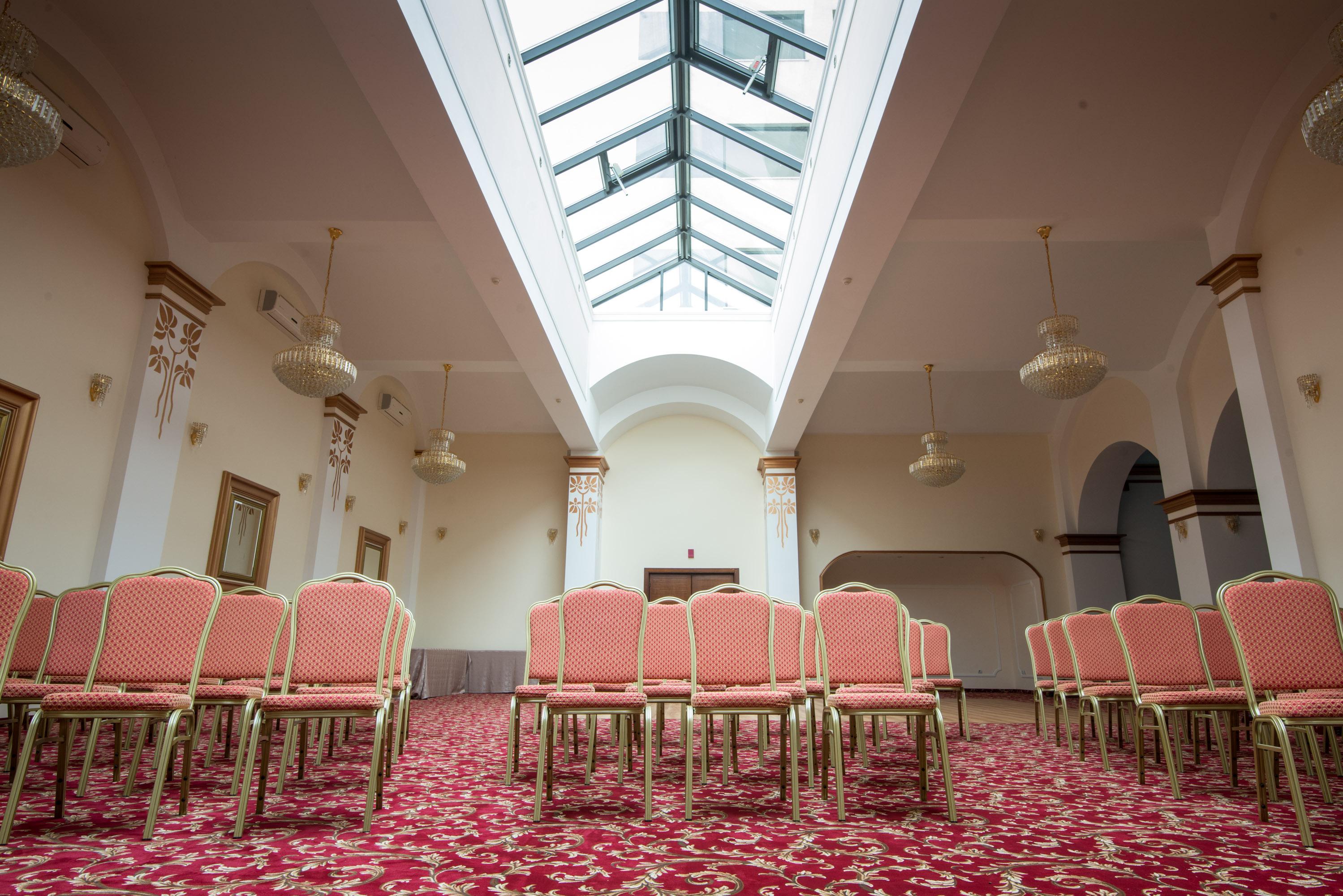 Hotel Del Mar & Conference Center Mamaia Extérieur photo