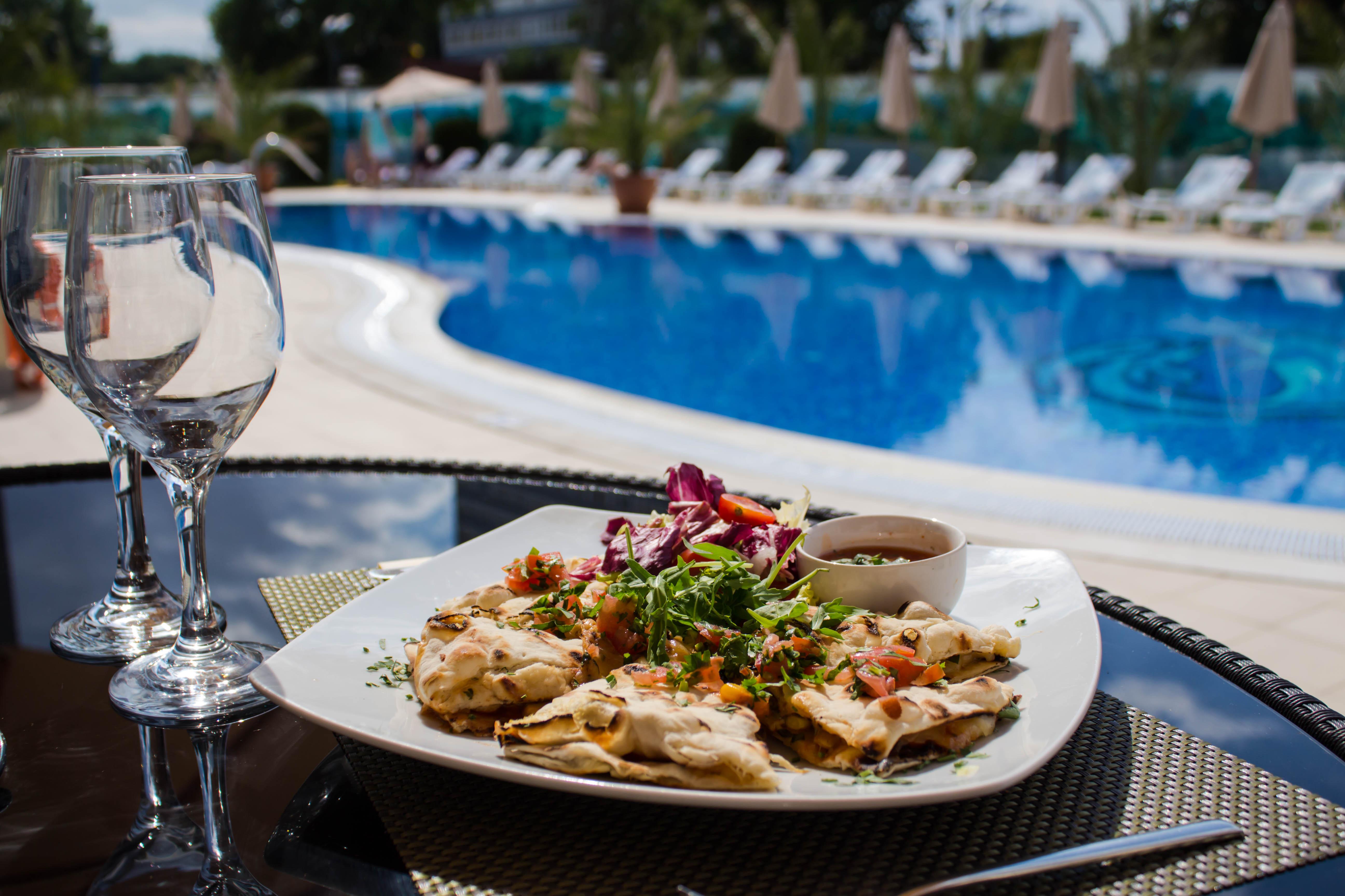 Hotel Del Mar & Conference Center Mamaia Extérieur photo