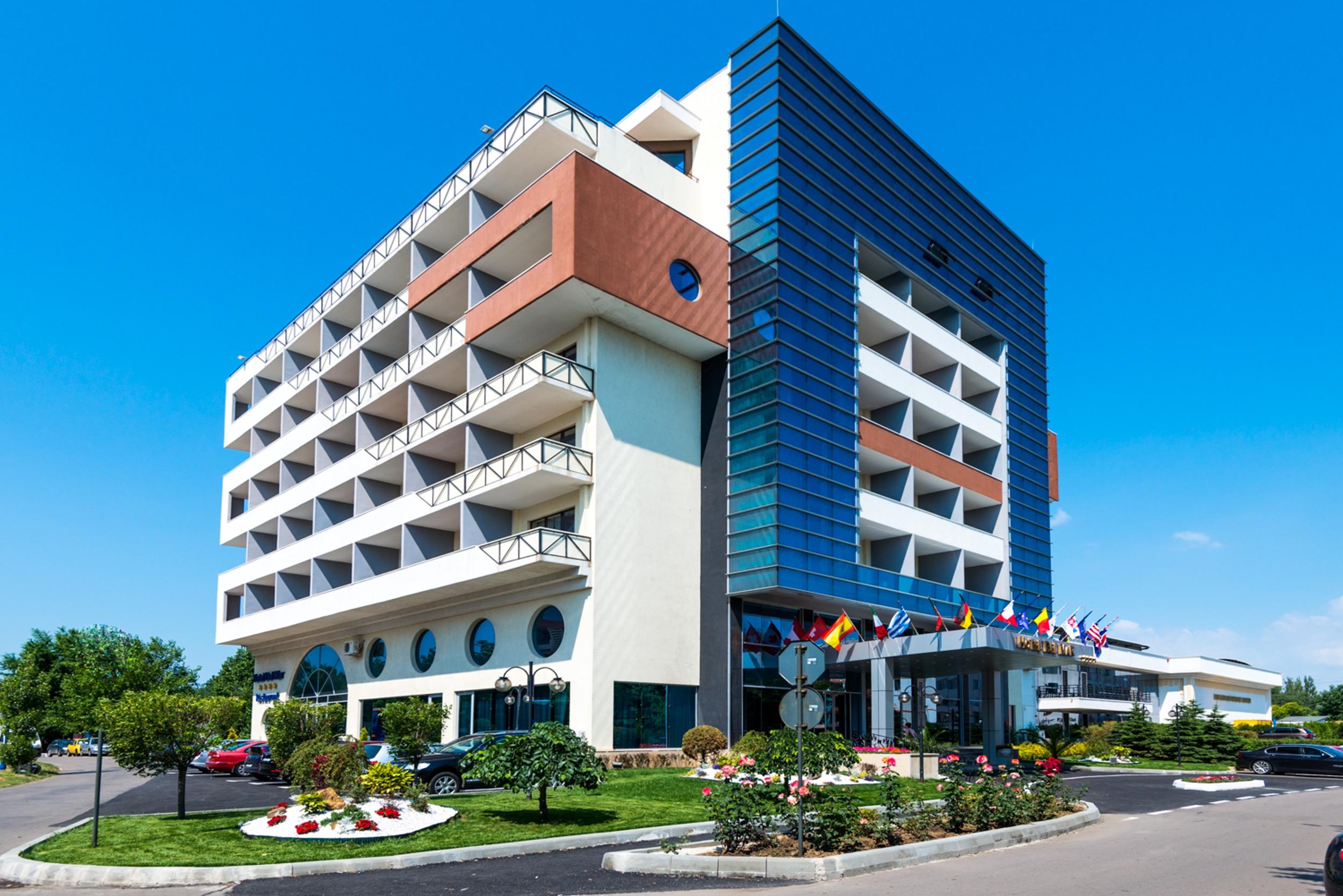 Hotel Del Mar & Conference Center Mamaia Extérieur photo