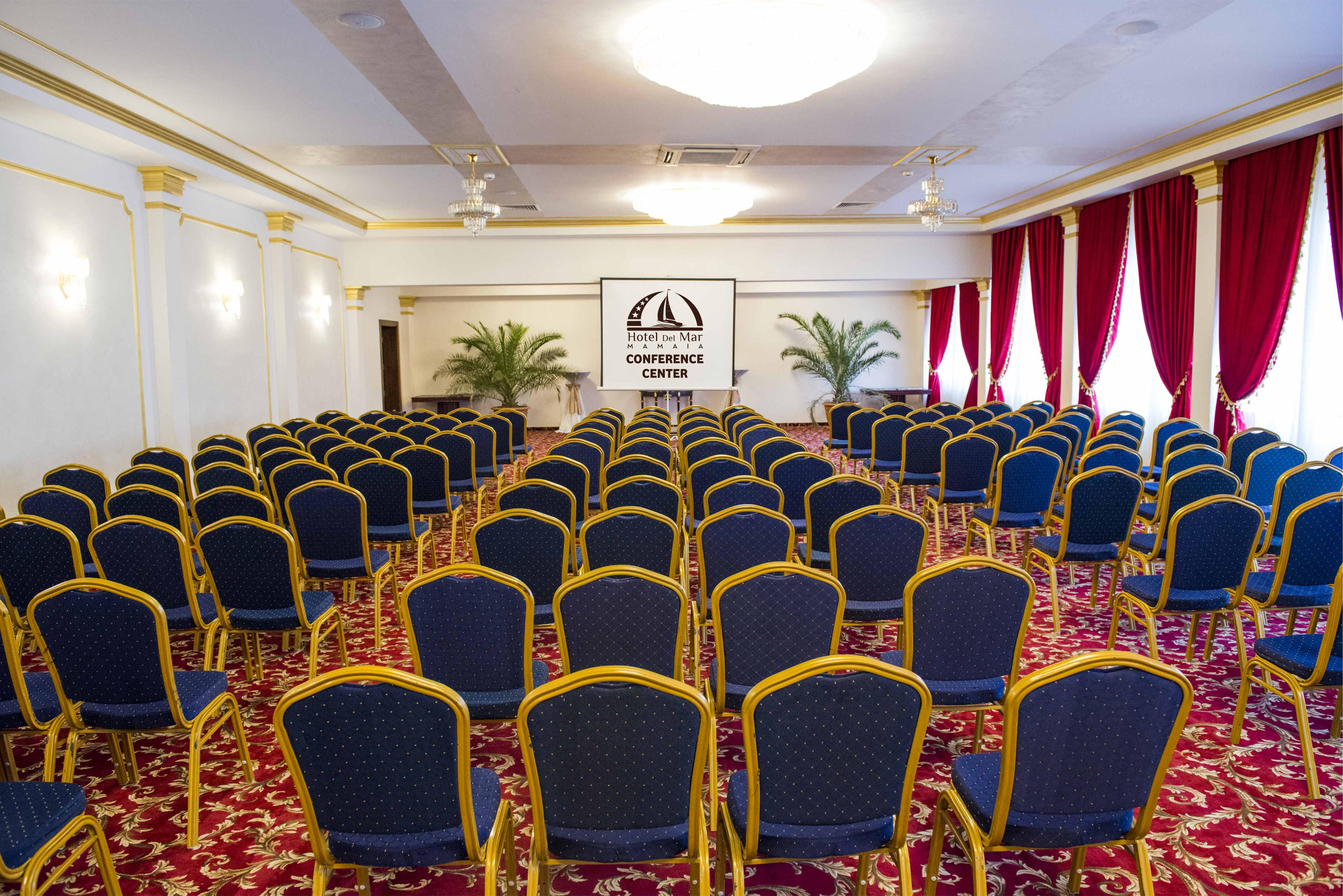 Hotel Del Mar & Conference Center Mamaia Extérieur photo