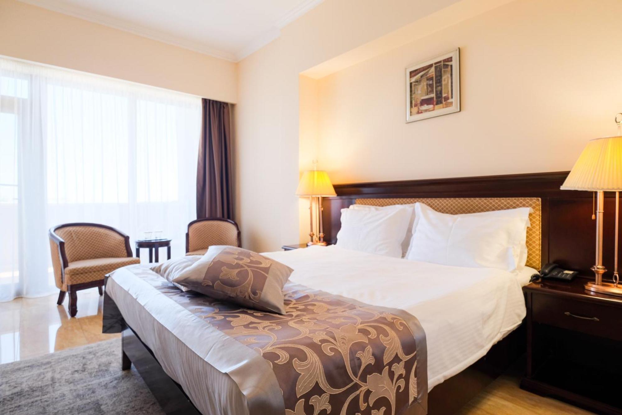 Hotel Del Mar & Conference Center Mamaia Extérieur photo