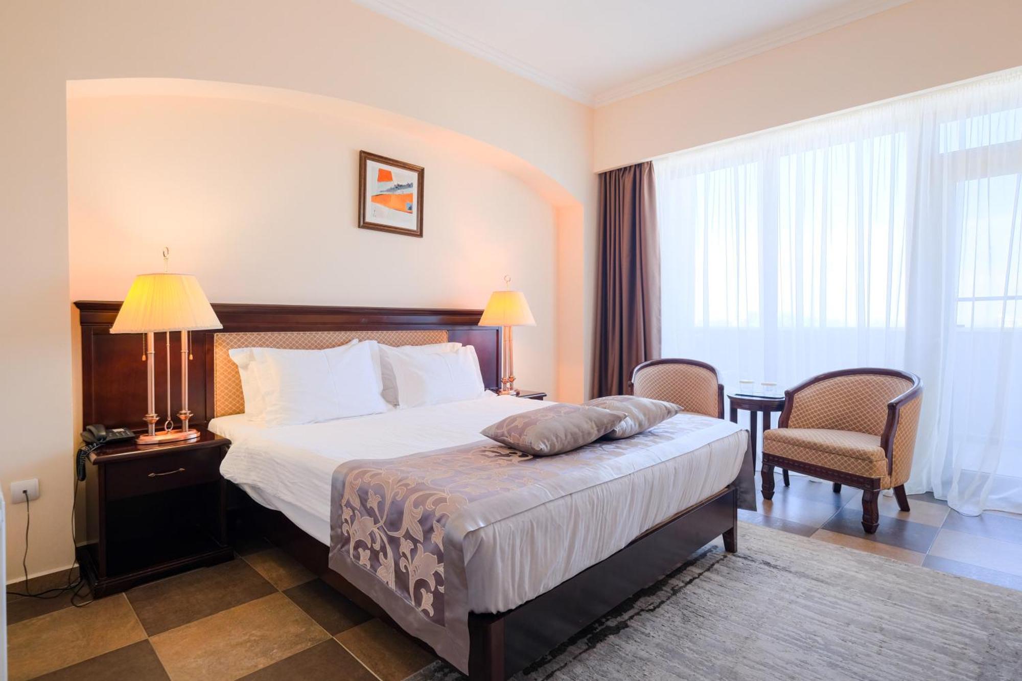 Hotel Del Mar & Conference Center Mamaia Extérieur photo