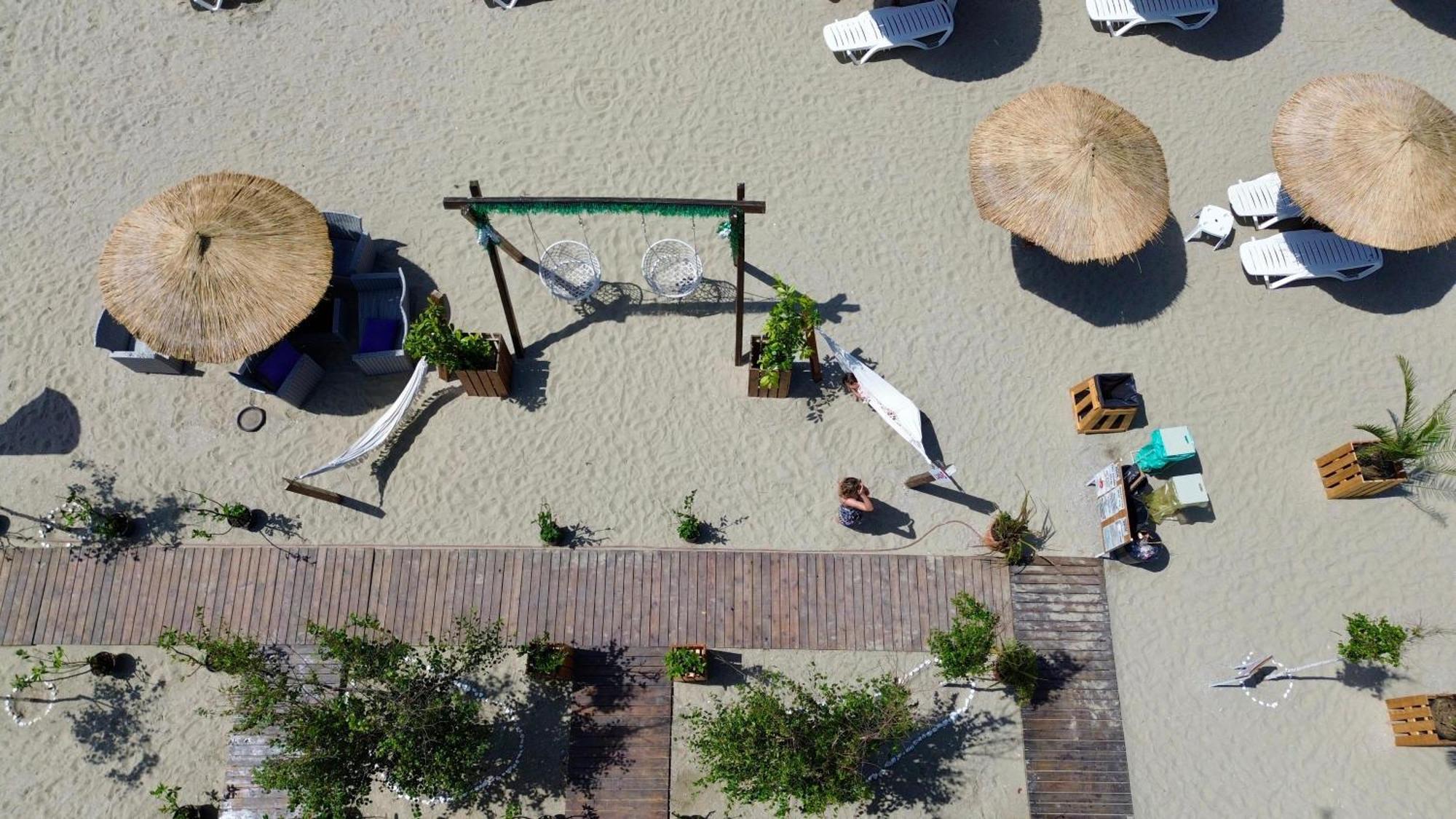 Hotel Del Mar & Conference Center Mamaia Extérieur photo