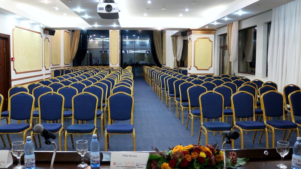 Hotel Del Mar & Conference Center Mamaia Extérieur photo
